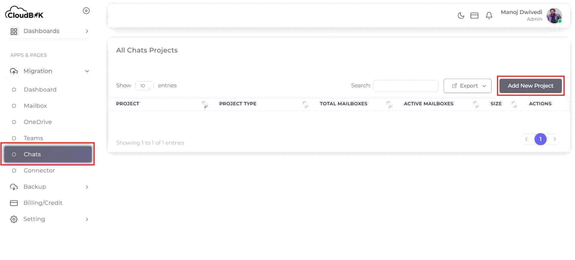 CloudBik's M365 OneDrive Migration project completion