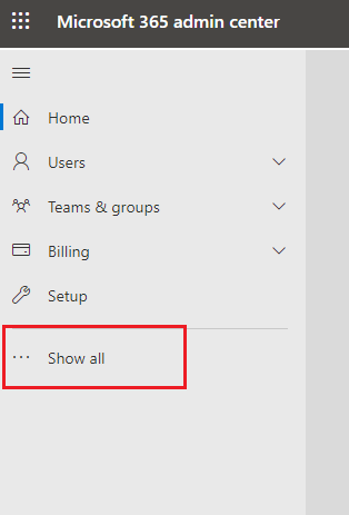 Admin Panel