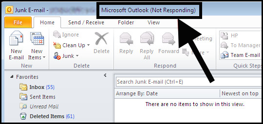 Microsoft-Outlook-Not-Responding-Error