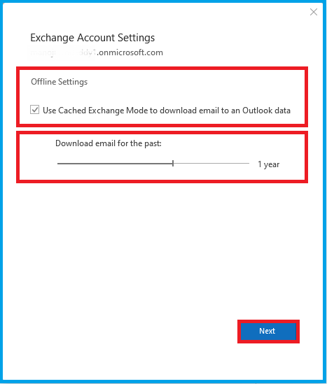 add o365 account