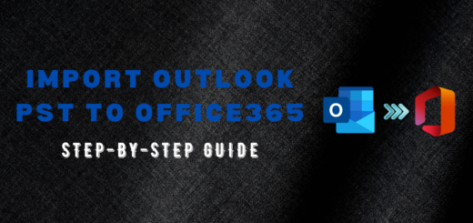 pst to office 365 migration