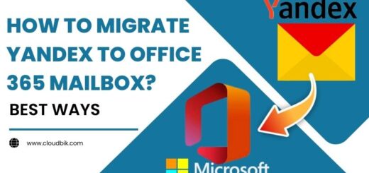 Yandex to Office 365