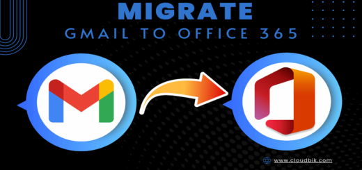 Migrate Gmail to Office 365