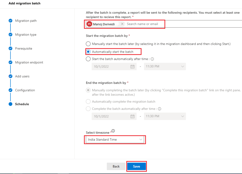Migrate from GoDaddy to Office 365 Step by Step Process