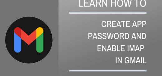 create app password cover