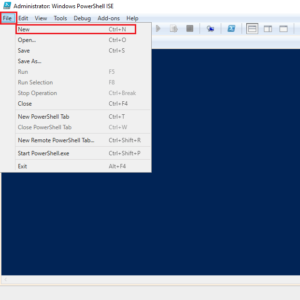 How to Create PowerShell Scripts and Run PowerShell Scripts?