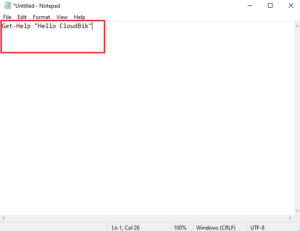 How to Create PowerShell Scripts and Run PowerShell Scripts?