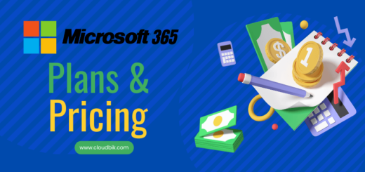 Microsoft 365 Plans and Pricing