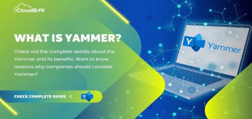 what is Yammer