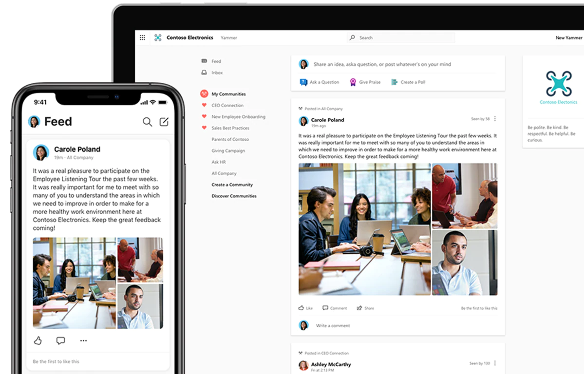 Microsoft Yammer