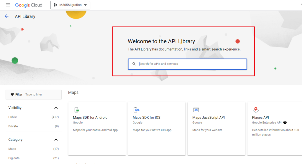Perform Google Workspace to Microsoft 365 Migration