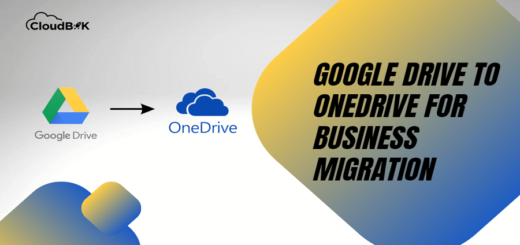 Google Drive to OneDrive for business