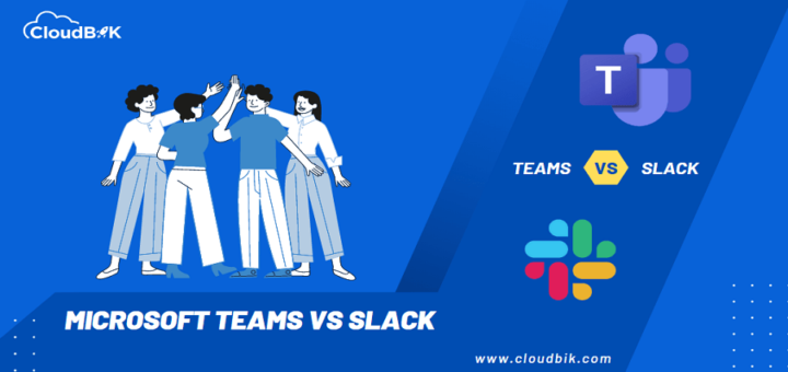 Slack vs Teams
