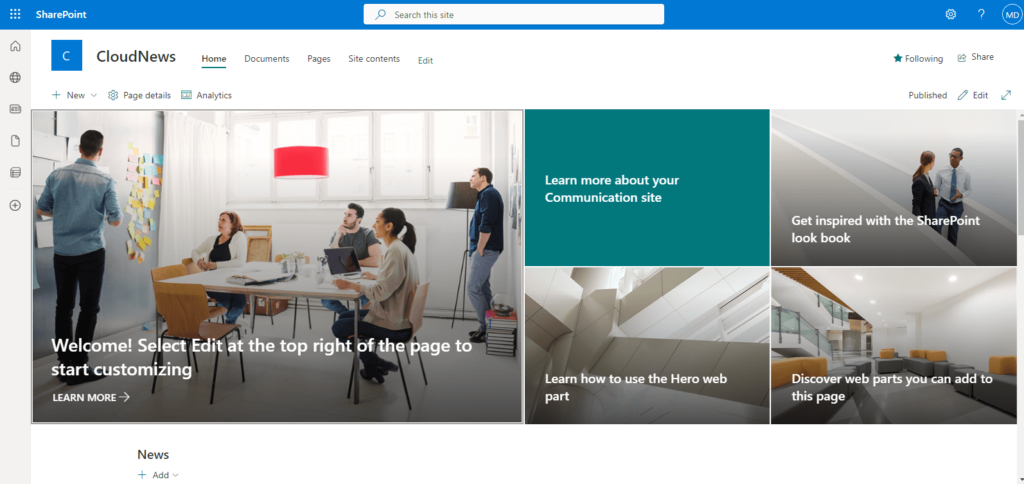 How to Create a SharePoint Site in 2023- Step by Step Guide