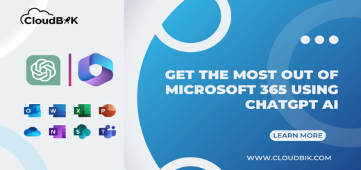 Chat GPT with Microsoft 365
