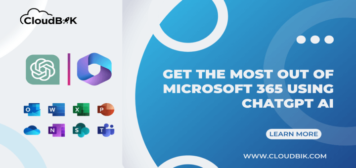 Chat GPT with Microsoft 365