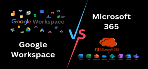 google workspace vs microsoft 365