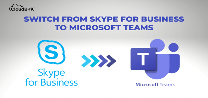 skype for business to teams
