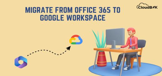 Migrate from Office 365 to Google Workspace