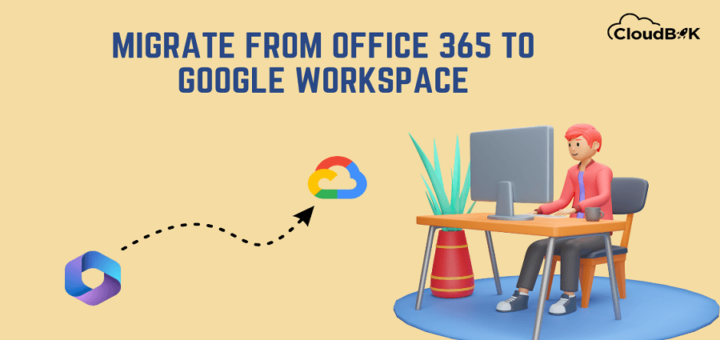 Migrate from Office 365 to Google Workspace