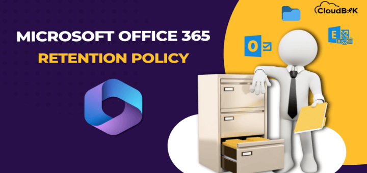 Office 365 retention policy
