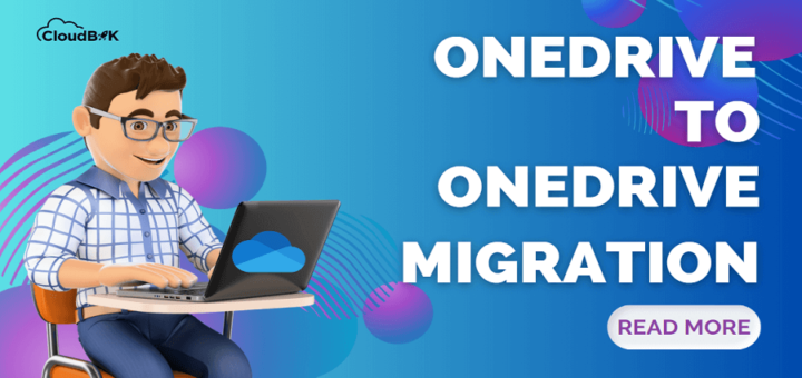 Transfer OneDrive Files to Another Account