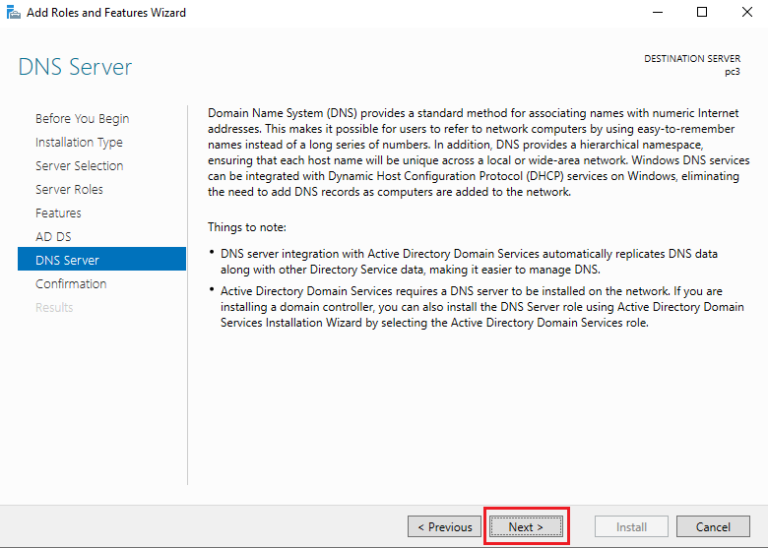 Install exchange server 2019 step by step from scratch