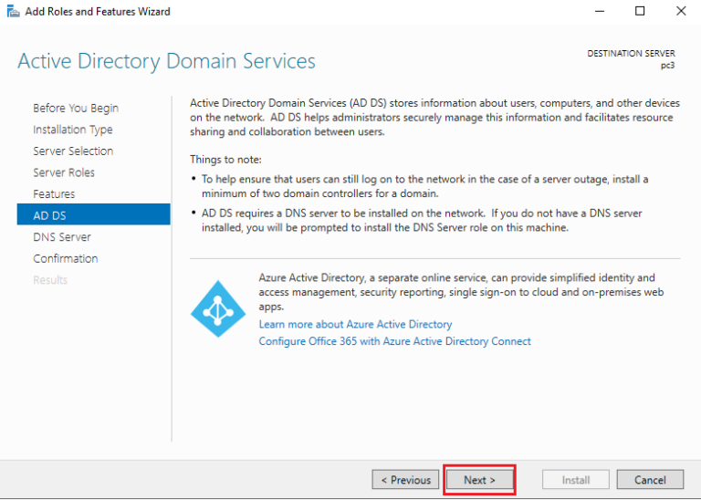 Install exchange server 2019 step by step from scratch