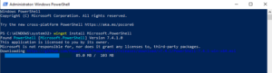 Install Windows PowerShell 7: Easy Installation Guide