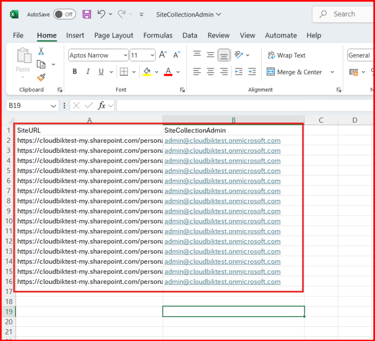 Add Site Collection Admin to OneDrive for Business Sites - O365