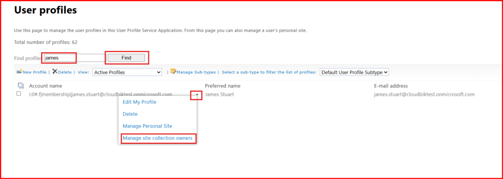 Add Site Collection Admin to OneDrive for Business Sites - O365